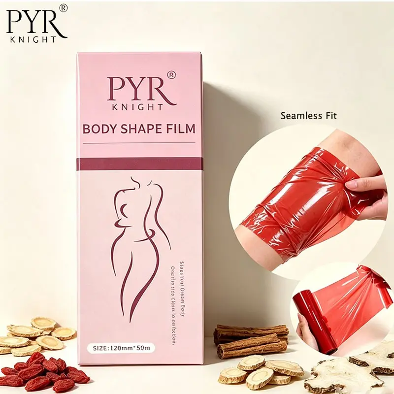 PYR KNIGHT Home Body Wrap Film,Cropped style,High Stretch,Seamless Fit,Lightweight Feel,ZERO restriction,Feels like a second skin.,For home workouts and daily wear,