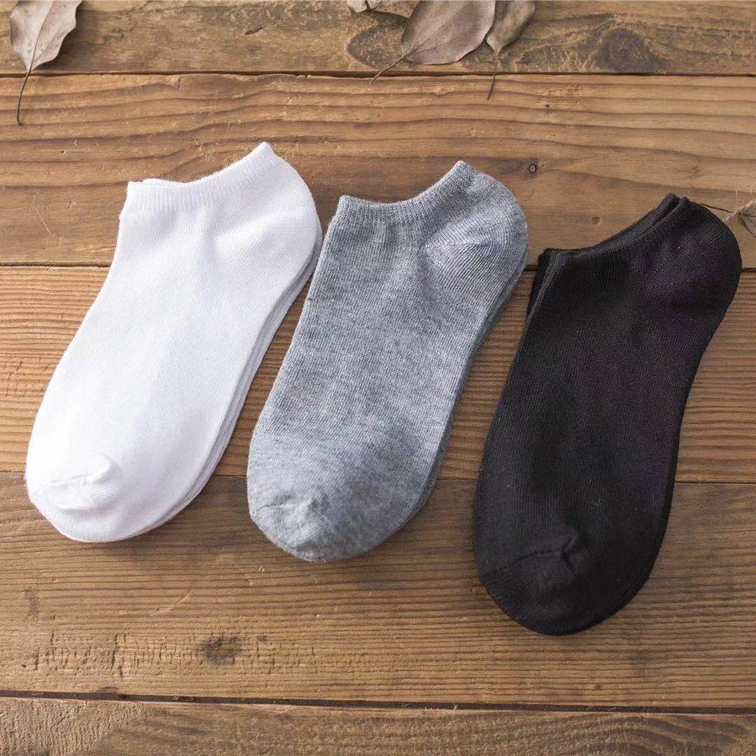 Season Thin Unisex Boat Socks for Everyone