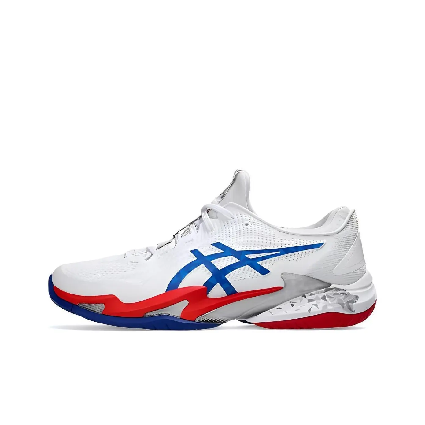 ASICS Court FF 3 Novak 'Paris' 1041A480-100