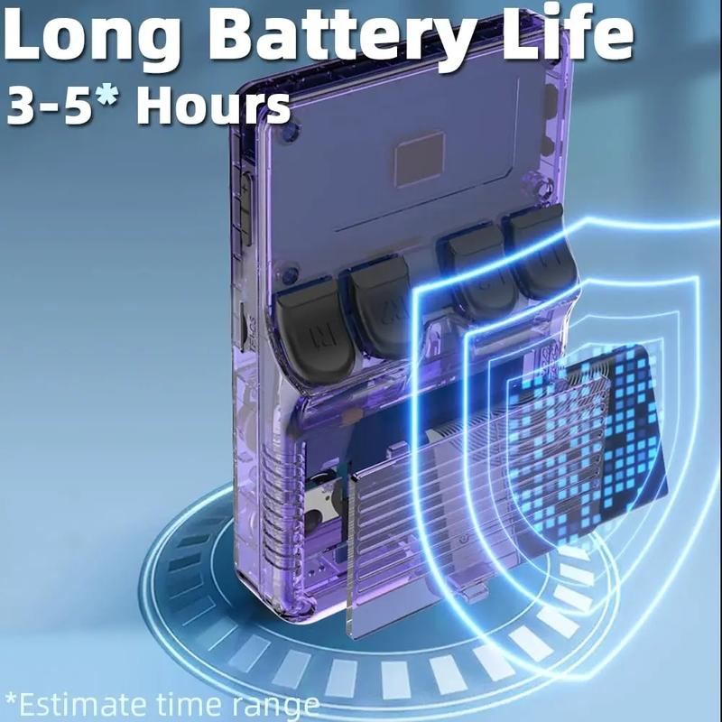 R36s Handheld Retro Game Console, Rechargeable Portable Pocket Game Console with 3.5-inch IPS Screen, Linux System Game Console Support 10000+ Games, Cool Tech Gadgets Game Peripherals, Wireless Game Stick, Gaming Set, Gaming Products R36s Handheld Retro Game Console, Rechargeable Portable Pocket Game Console with 3.5-inch IPS Screen, Linux System Game Console Support 10000+ Games, Cool Tech Gadgets Game Peripherals, Wireless Game Stick, Gaming Set, Gaming Products