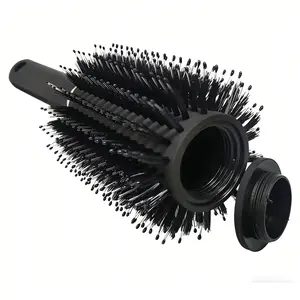 Hair Brush diversion safe hidden Storage compartment can store Cash Key Valuable Items, use for Home Office Security Solution