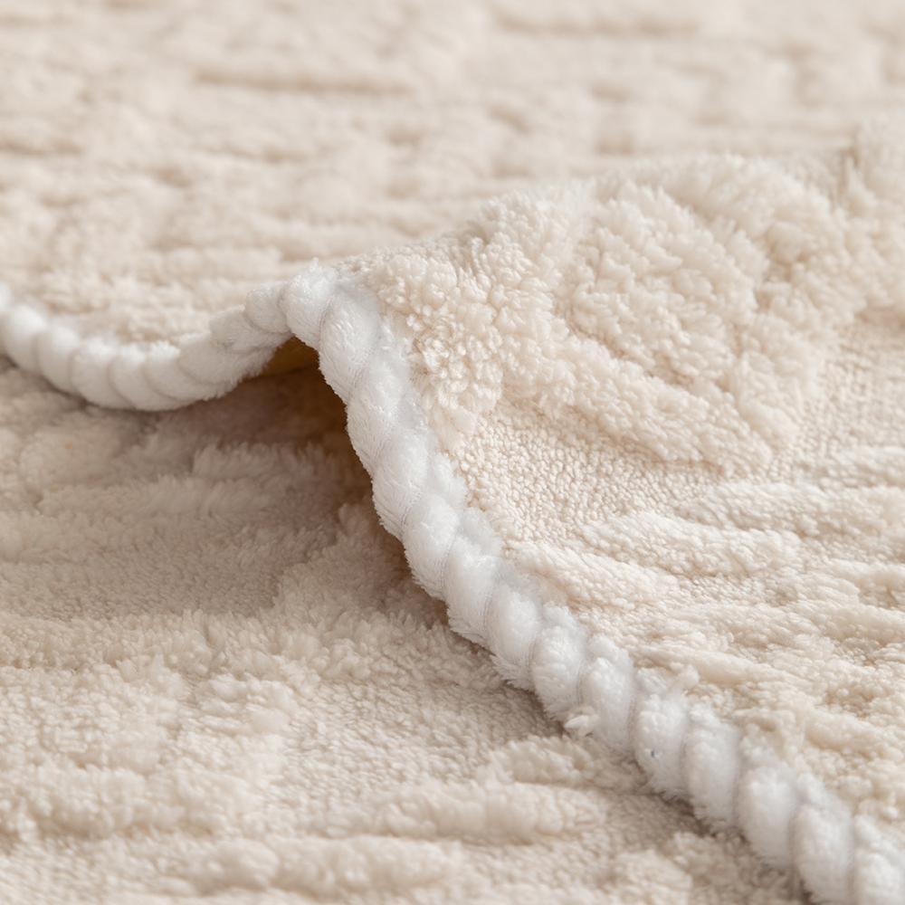 Solid Color Sofa Cover: Non-slip Sofa Slipcover, Soft Sofa Towel & Comfortable Throw Pillowcase, Sofa Protector for Home Living Room, Furniture Covers