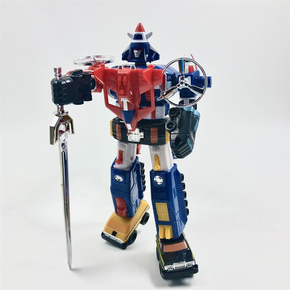 1984 VOLTRON Vehicle Team Assembler Action Figure 8'' Toys IN STOCK NO BOX