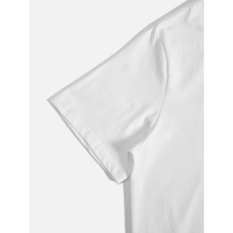 Unisex Cotton Graphic Tee with Humorous Choke Me Respectfully Design Perfect for Casual Wear