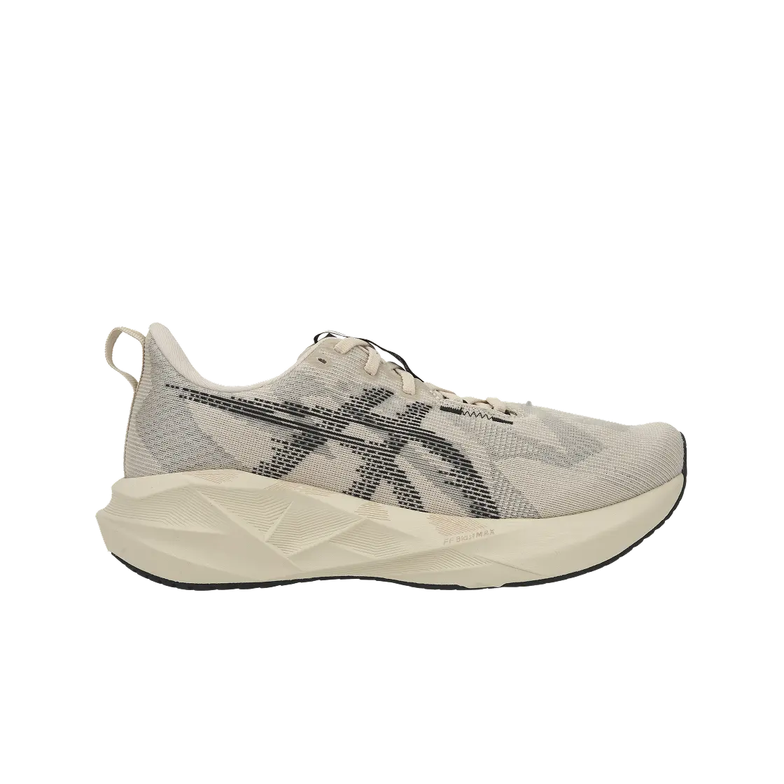 ASICS Novablast 5 'Oatmeal Black' 1011B974-250