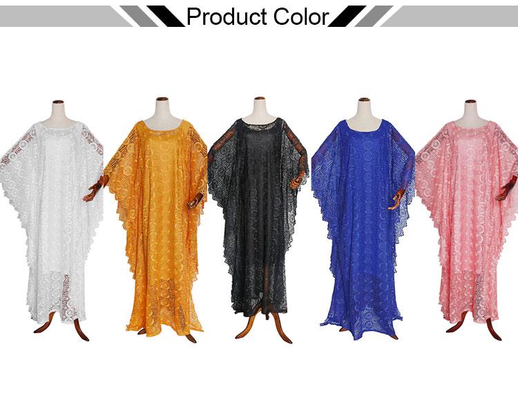 African Women's Solid Color Lace Kaftan elegant Dress 2026 Embroidery Rhinestone for Party Holiday Wedding Guest Plus Size Ladies Clothes for All Seasons maxi formal party gown goddess valentine's day vacation African Women's Solid Color Lace Kaftan elegant Dress 2026 Embroidery Rhinestone for Party Holiday Wedding Guest Plus Size Ladies Clothes for All Seasons maxi formal party gown goddess valentine's day vacation