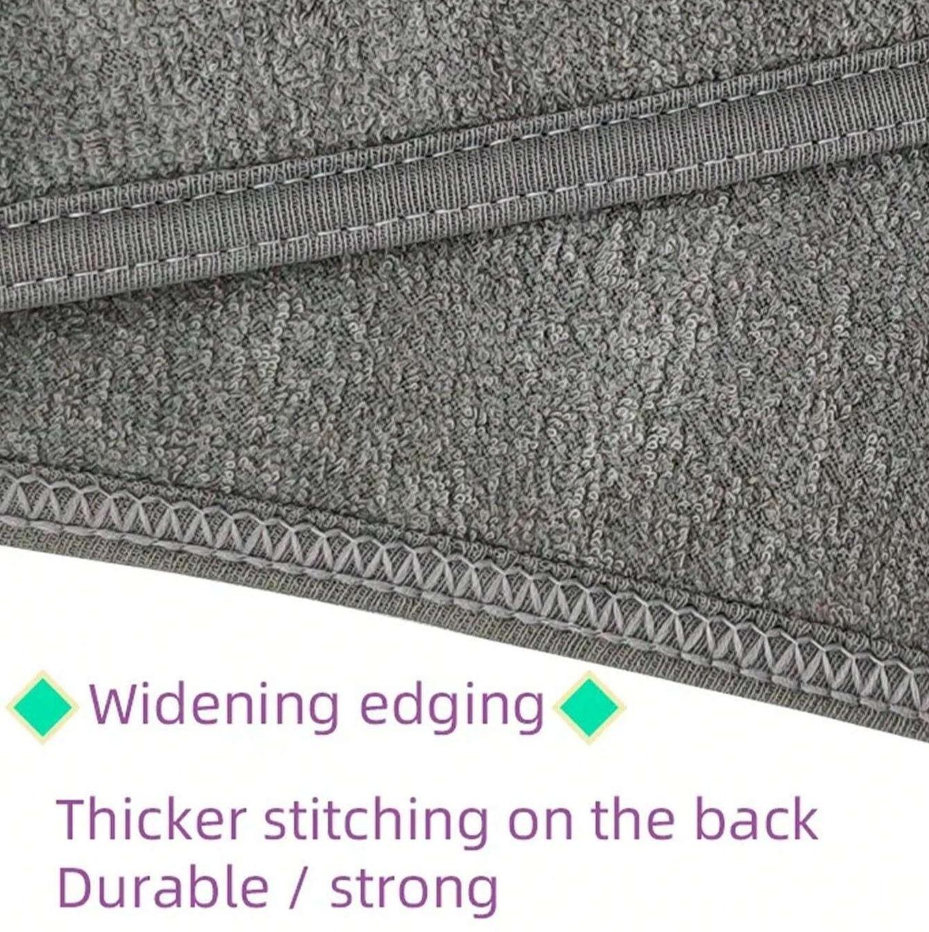 3Pcs Adjustable Women's Spa Facial Headband, Soft Towel Makeup Hair Band for Face Washing, Shower & Hair Styling