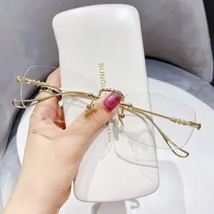 2025 Fashion New Men's and Women's Universal Radiant Glasses, Trendy, Personalized and Versatile