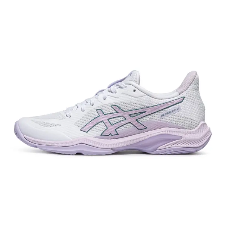 ASICS Blade FF 2 Fabric Comfortable Fashion Non-Slip Breathable Badminton Shoes 1072A120-103