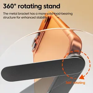 Foldable Type-C to Lightning Adapter, Compact Design, Easy to Carry, Ergonomic Grip, Comfortable Long-Term Use, Ideal for Daily Use