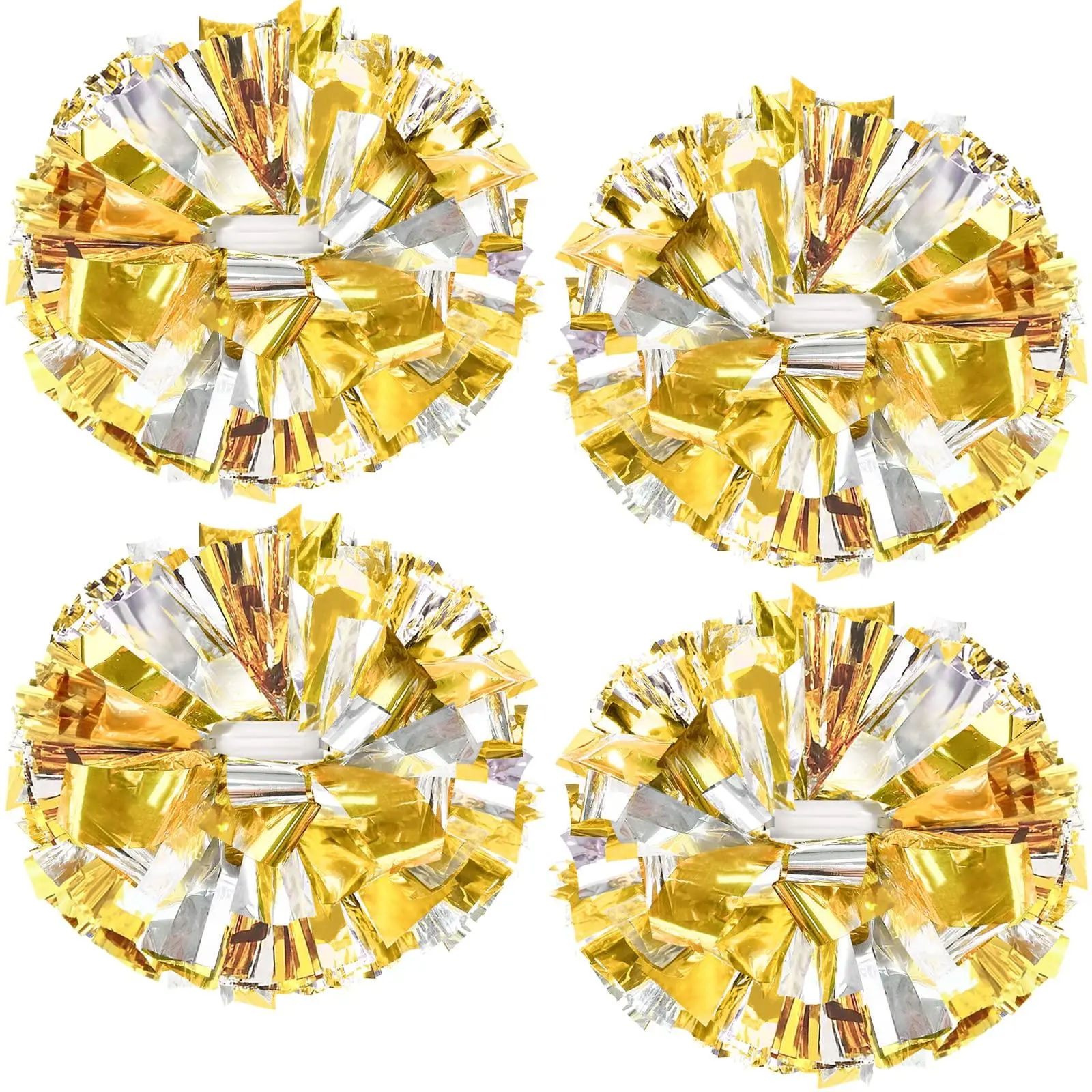 Gold and Silver