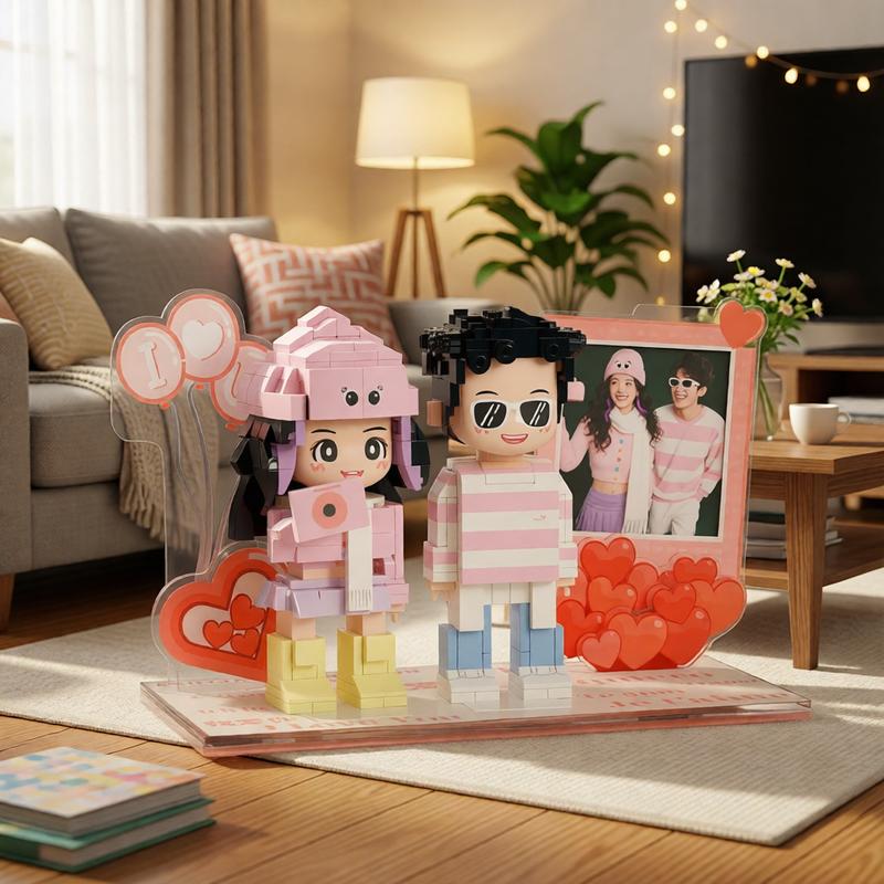 A versatile photo frame suitable for both personal use and gifting with options to choose from various sizes and finishes to match your preference