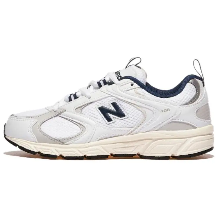 New Balance 408 Comfortable Versatile Low-Top Running Shoes ML408NB