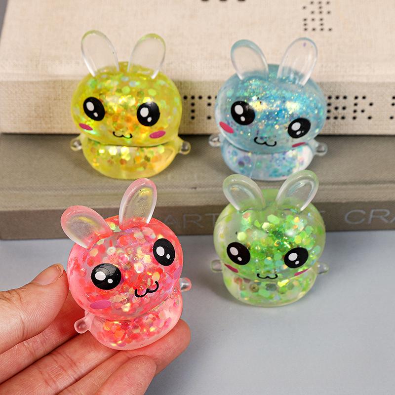 Two blind box decompression and kneading music, maltose hand feel release tool, adult and children decompression toy kneading music, anxiety relief and decompression toy, student decompression in class, office decompression gift