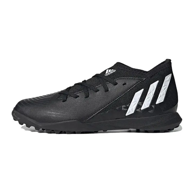 Adidas Predator Edge.3 TF J 'Black White' GZ2895