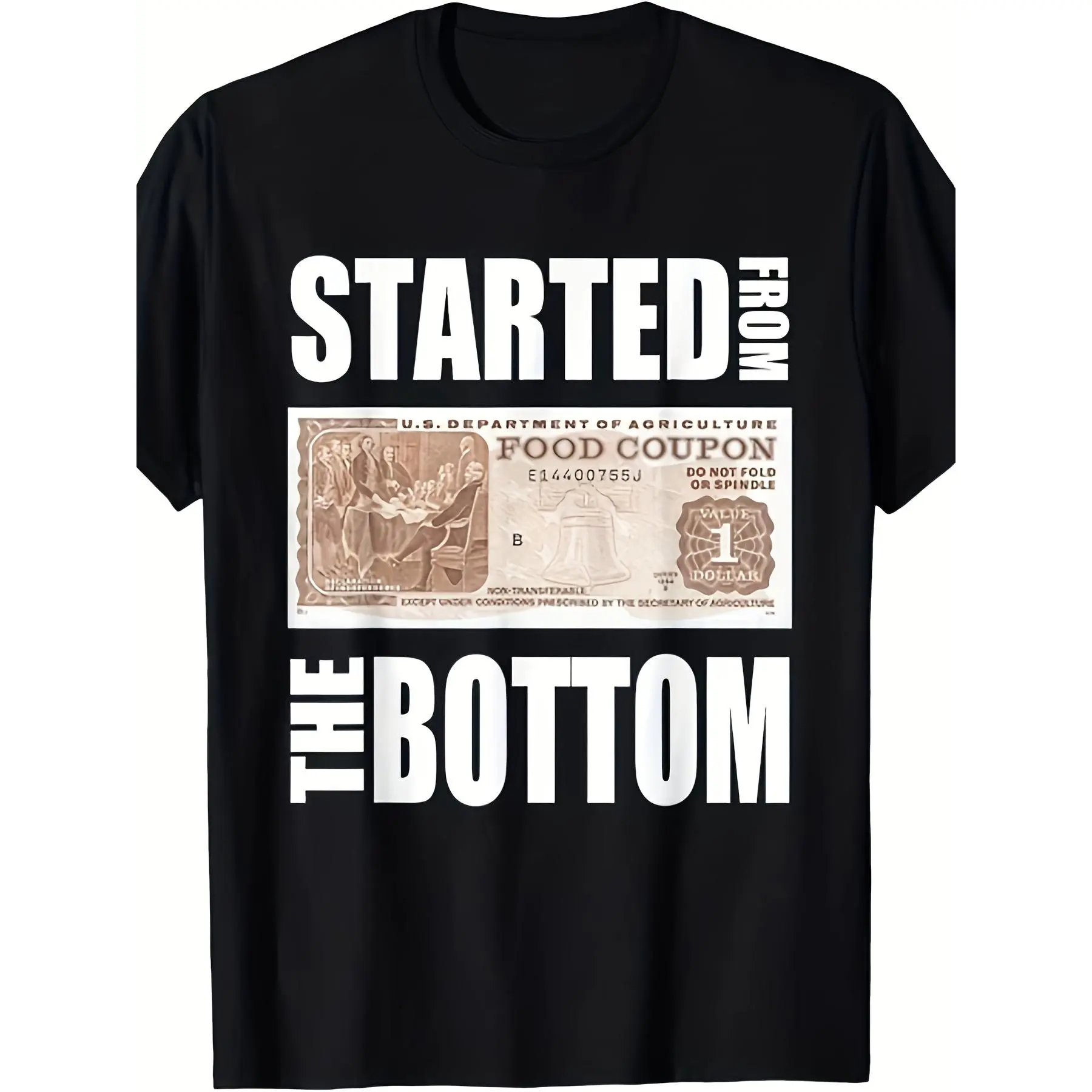 Men'S Graphic T-Shirt Featuring a Vintage USDA Stamp Design - Comfortable Casual Short Sleeve Round Neck Tee, Humorous Agricultural Apparel for Everyday Wear, Plus Size