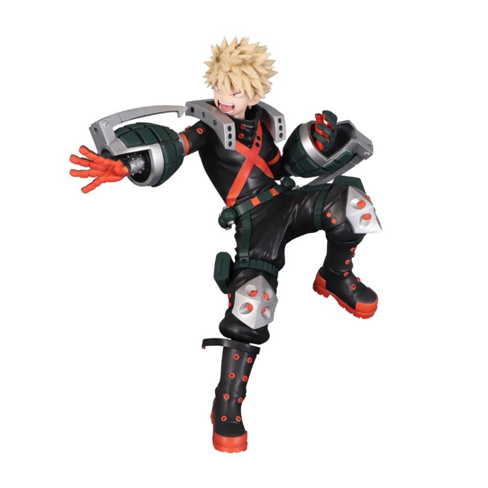 MHA Anime Figure Midoriya Izuku Action Figurine Bakugou Katsuki figure Combat style Model Collection doll Toy Boys Girls Gifts