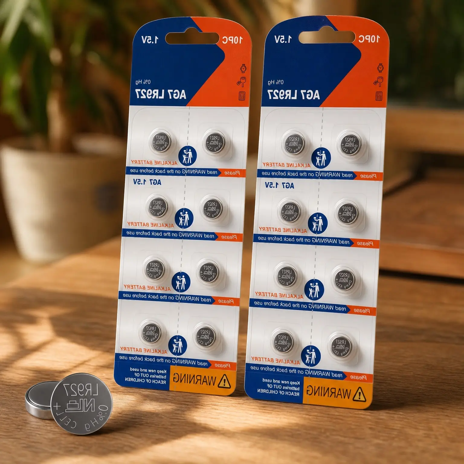 20 Pack SR927SW LR927 395 399 1.5V Button Cell Batteries | Long-Lasting for Watches, Calculators & MoreGift