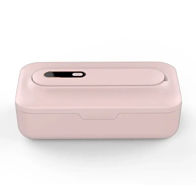 Portable UV Ozone Sterilizer Box,  Capacity Sterilizer Case, Multifunctional Sterilizer Boxes for Nail Salon, Jewelry, Phone & Makeup Accessories, Electric, Home Sterilizer