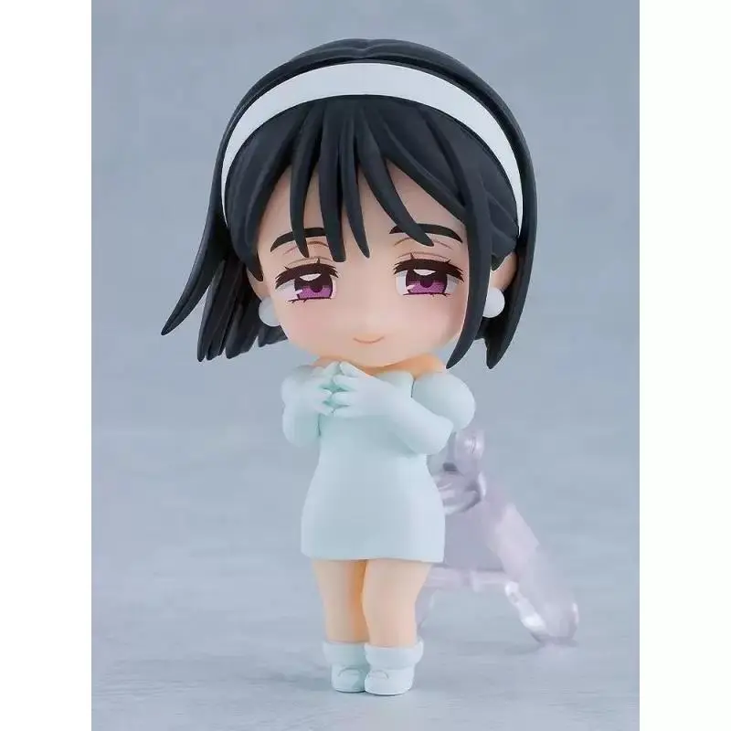 Alien Stage Anime Chibi Figures Ivan Sua Luka Till Mizi Hyuna Cosplay Figurine Garage Kits Desk Decor For Anime Collectors