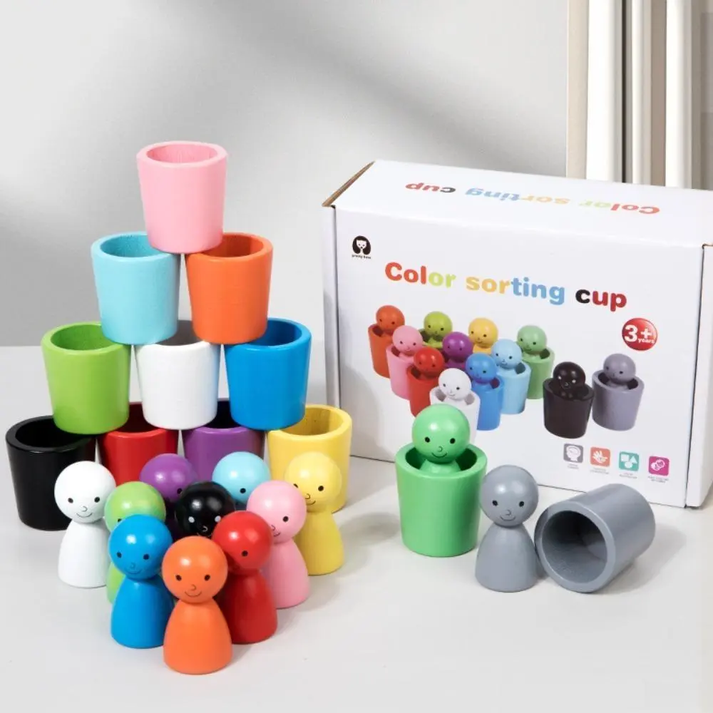 Vibrant Stacking Cup Game Set, Plastic Speed Stack Cups for Parties, Compact and Portable Group Game for All Ages, Fun Birthday Gift