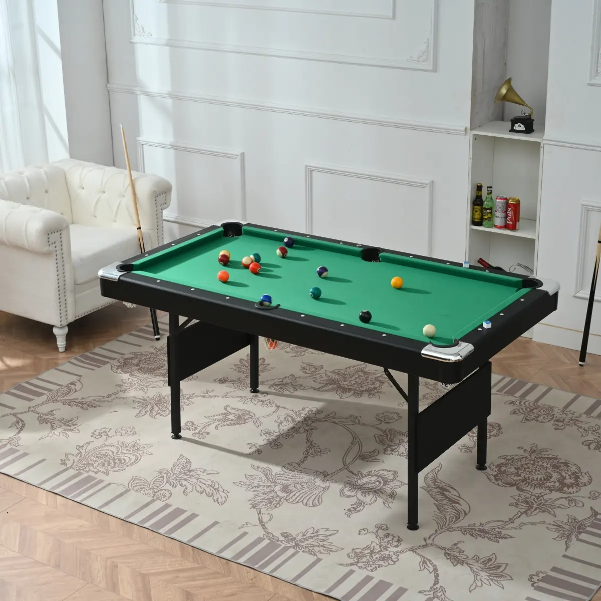 Aobtkelpool table,billirad table,game table,Children's game table,table games,family movement
