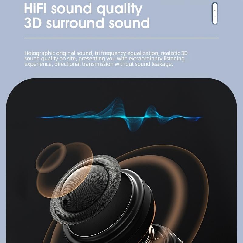 Bone Conduction Wireless Sleep Speaker