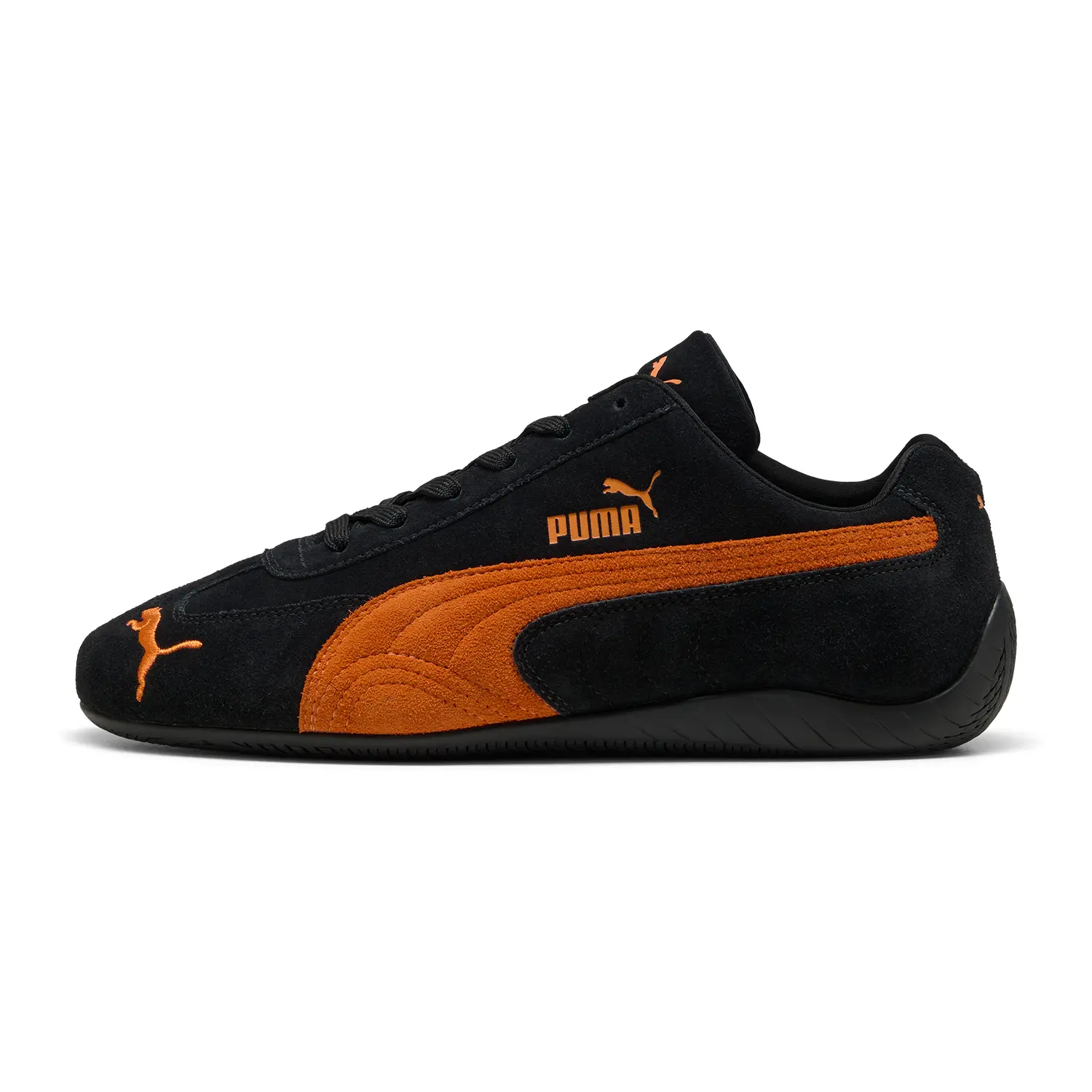 Puma Speedcat OG 'Black Rickie Orange' 398846-20