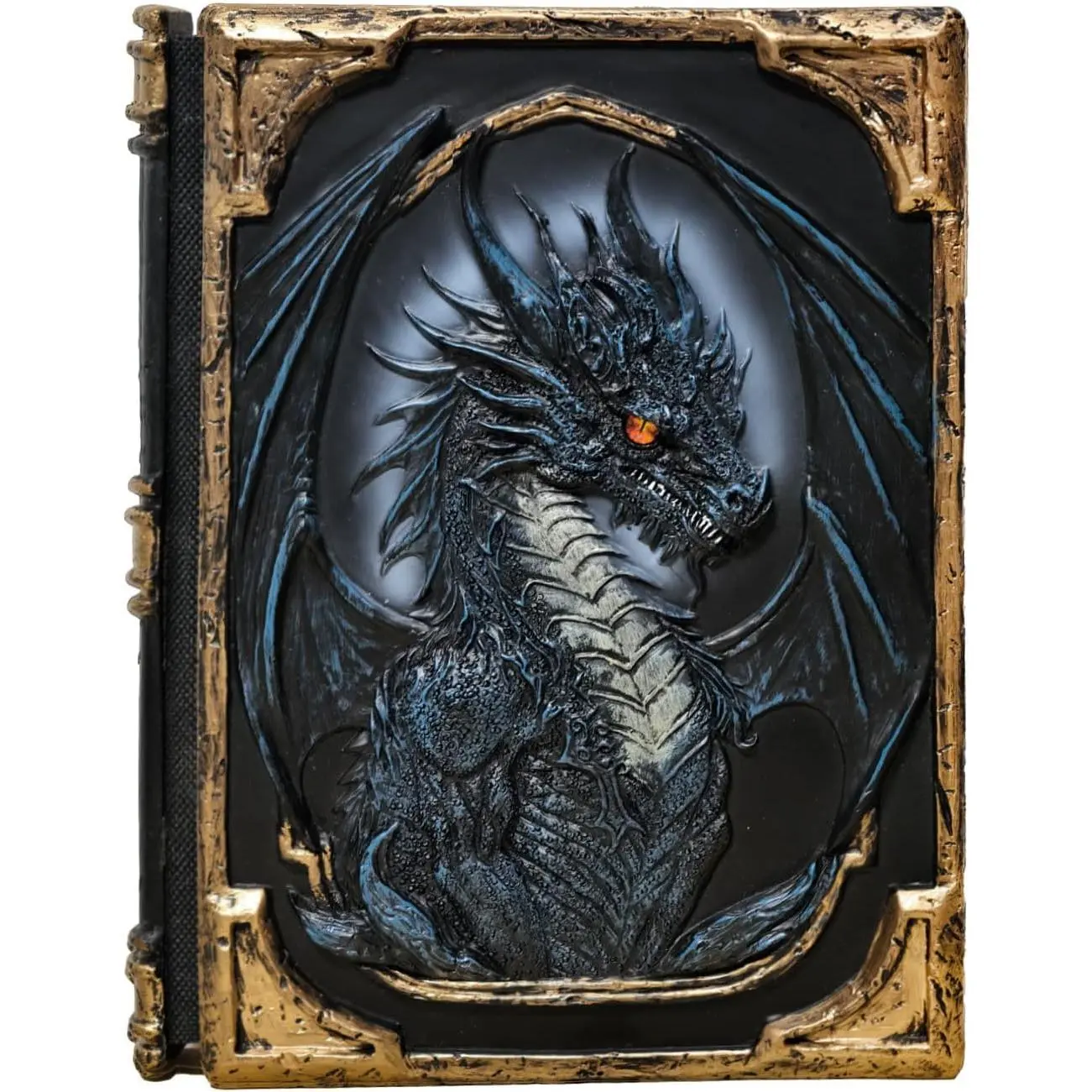 Embossed Notebook  Style Diary  Dragon Cover Design Full  Excellent  Hardcover Sketchbook Notebook Hardcover Executive Drawing Journal Dragon Journals Writing Diary