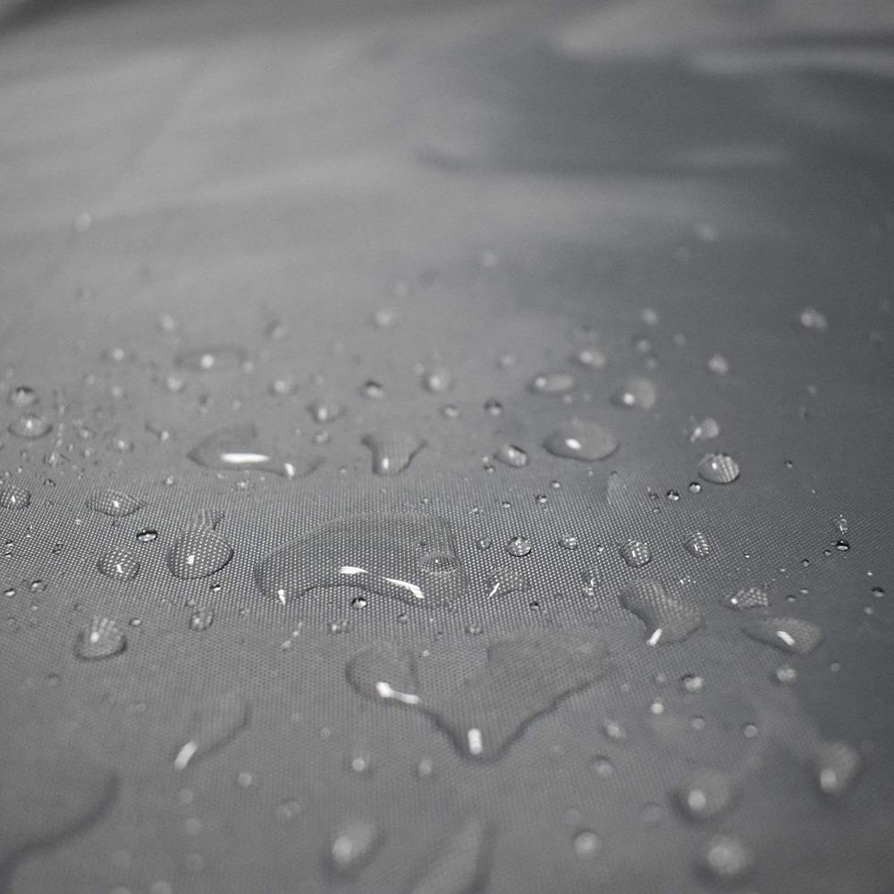 Mini Lustrous Cover For Exercise Bike, Indoor Cycling & Home Gym Workout, Gray