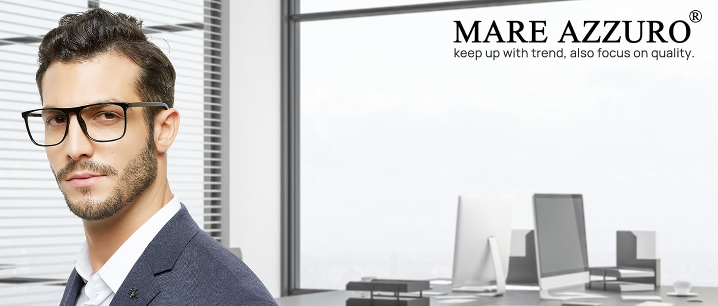 Oversized 2.75 Reading Glasses Men Big Square Readers for Large Head 1.0 1.25 1.5 1.75 2.0 2.25 2.5 2.75 3.0 3.5 4.0 5.0 6.0 (Black, 275)