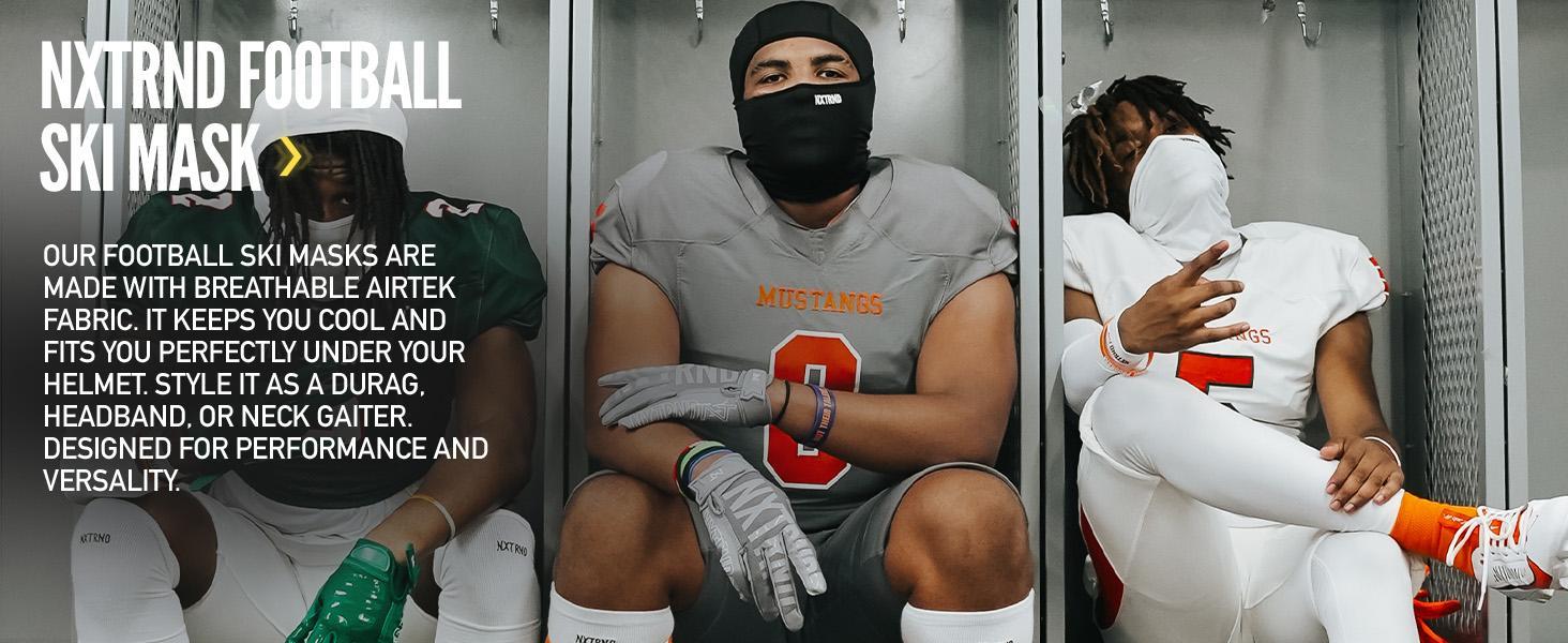 Breathable Ski Mask, Lightweight Balaclava, Moisture-Wicking Shiesty