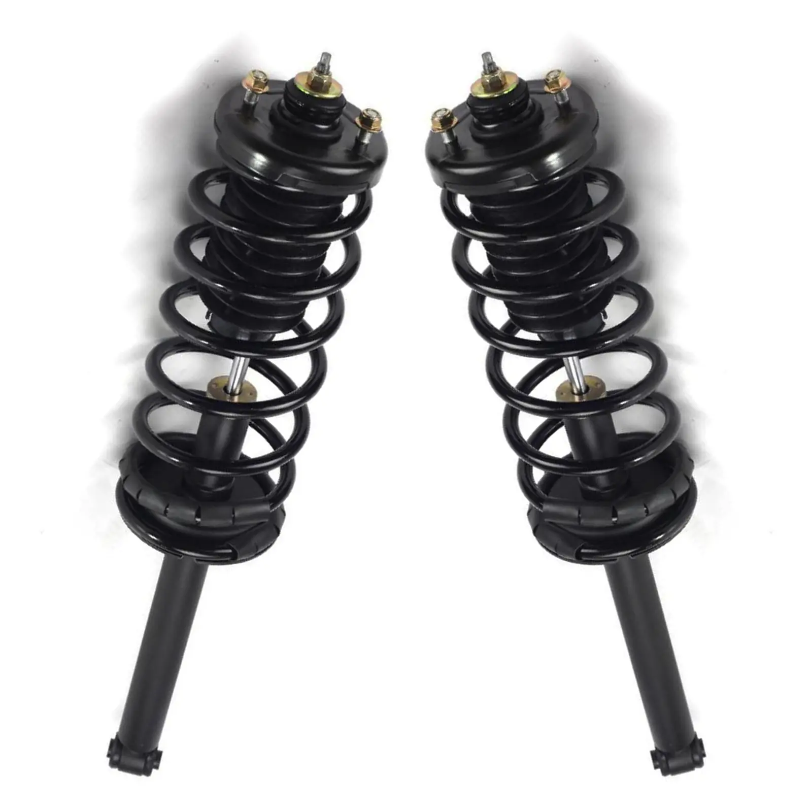 2Pcs Rear Complete Struts & Coil Springs Fit for 1998-2002 Honda Accord 171299