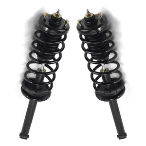 2Pcs Rear Complete Struts & Coil Springs Fit for 1998-2002 Honda Accord 171299