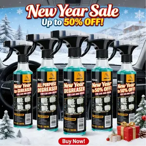 NUAN heavy duty degreaser all purpose degreaser for car and house all purpose cleaner all purpose degreaser Heavy Duty Degreaser – Fast, high-efficiency cleaner removes grease and grime, saving time and effort.-MY0522