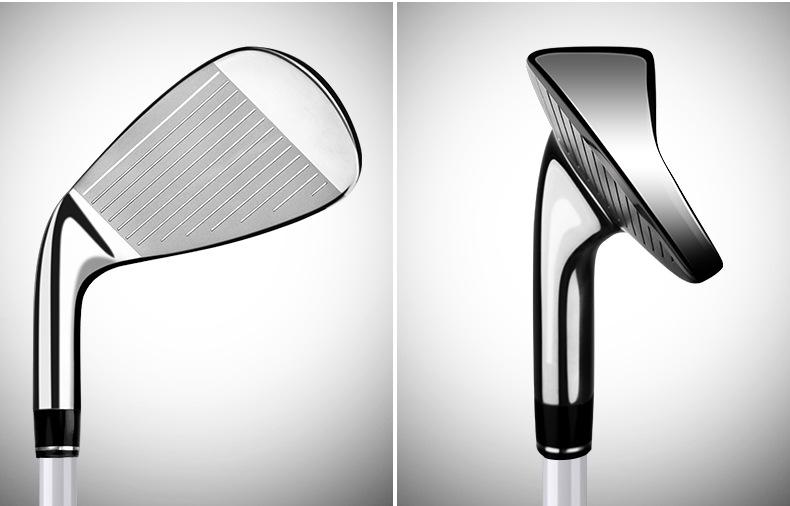 Golf Club - Kids' Iron (No.7) - For Boys - Beginner's Equipment