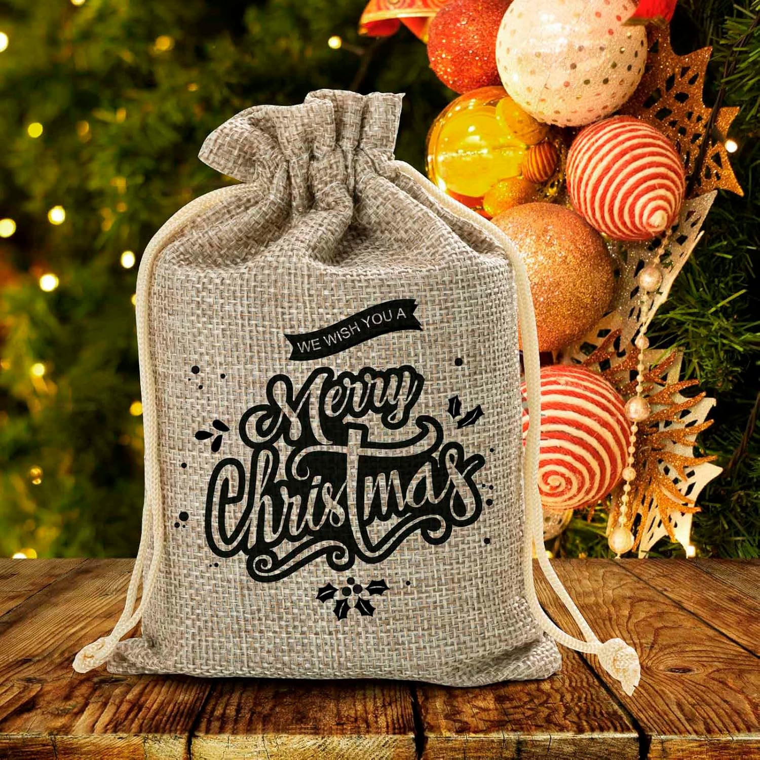 Burlap Gift Bags with Drawstring and Gift Tags, Burlap Sack, Burlap Bags for Party, Christmas, Festival, DIY Craft Bags Burlap Gift Bags with Drawstring and Gift Tags, Burlap Sack, Burlap Bags for Party, Christmas, Festival, DIY Craft Bags