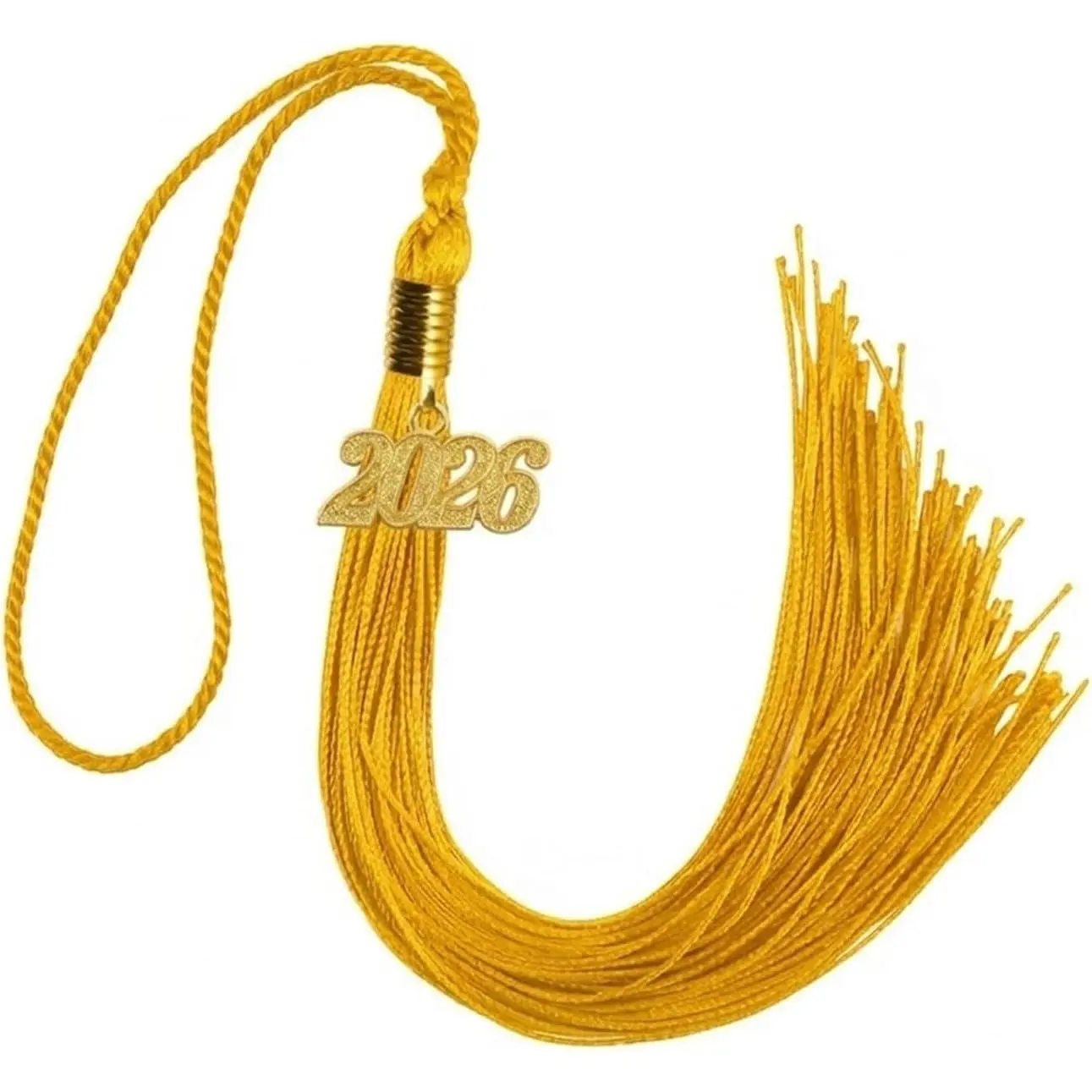Graduation Tassel with 2026 Classic Tassel Accessories for Graduation Ceremonies Ornament ()