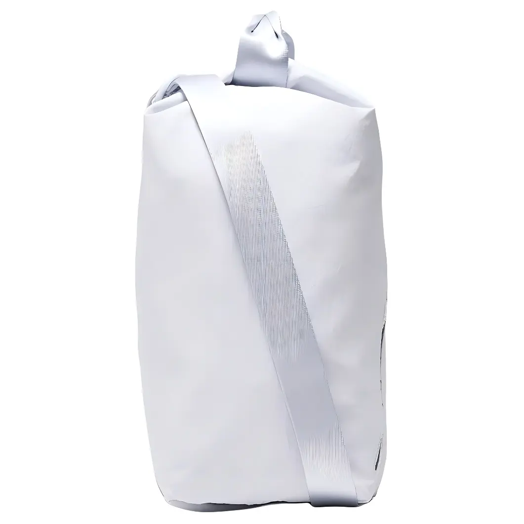 Lululemon Fast Track 2.0 9L Polyester Carry-All Active Backpack for Men, Casual Starch Blue Functional Bag, Carry-All Backpacks, Active Backpacks