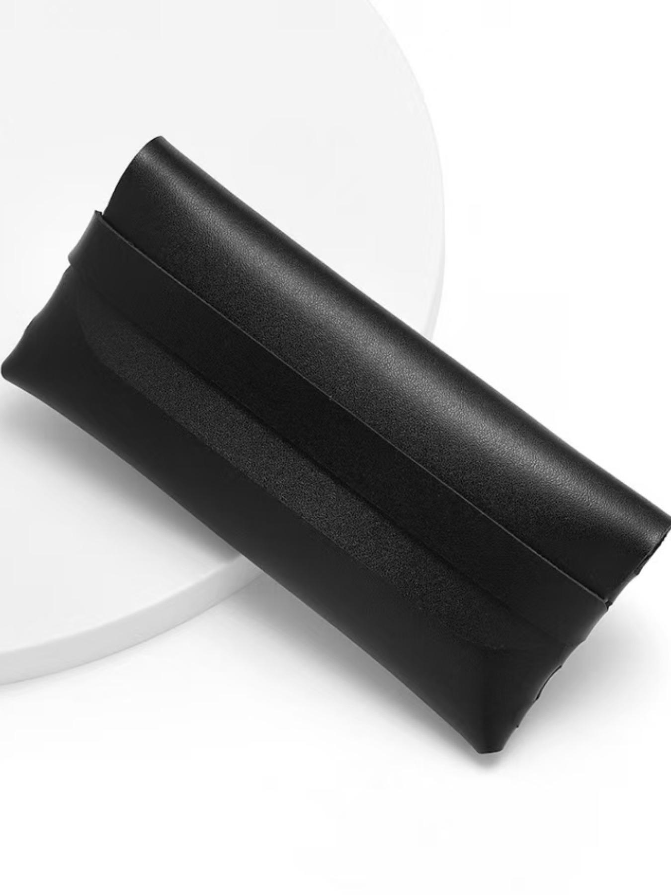 Portable Glasses Case, Fashionable Glasses Storage Box, Glasses Organizer, Eyewear Accessories for Women & Men, Portable Sunglasses Organizer