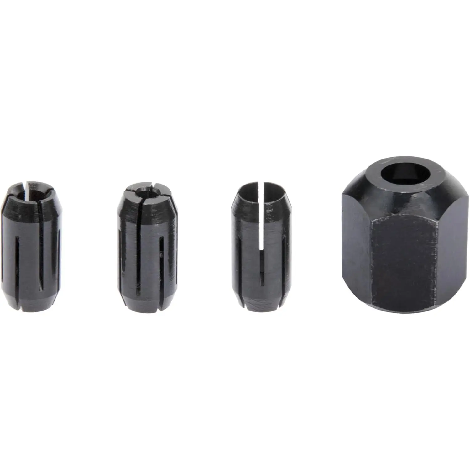 CN1  Collet and Nut Kit, Compatible with  RotoZip spiral  tools and Drywall routers