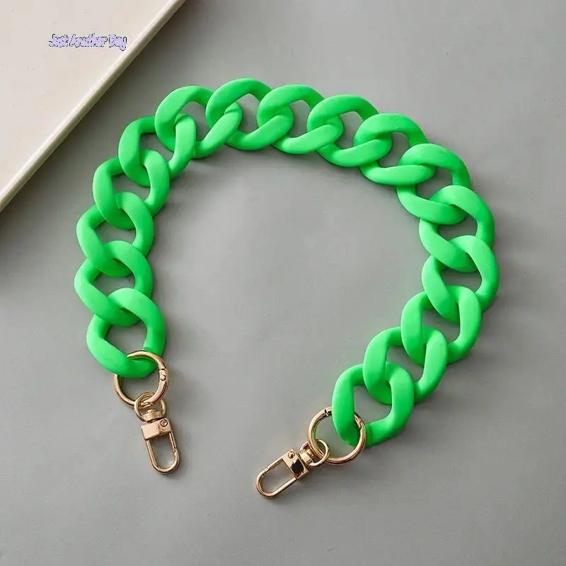 Rubber paint fluorescent green