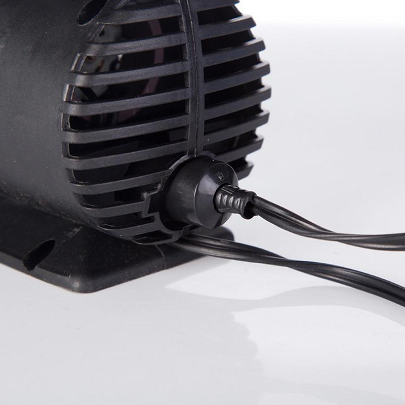 12V Mini Car Tire Air Pump, Portable Tire Air Pump with Dial Design, Vehicle Electric Air Pump, Mini Air Compressor