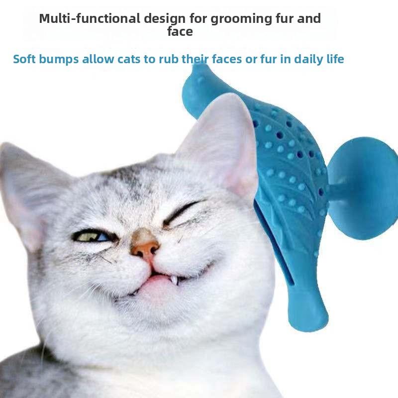 Realistic Bird Cat Toy with Premium Catnip & Silvervine - Lifelike Plush Kicker for Hunting & Chewing - Soft Teeth Cleaning Chew Toy for Indoor Cats - Irresistible Prey Simulation silicone feeder shaped harness retractable leashes jumping