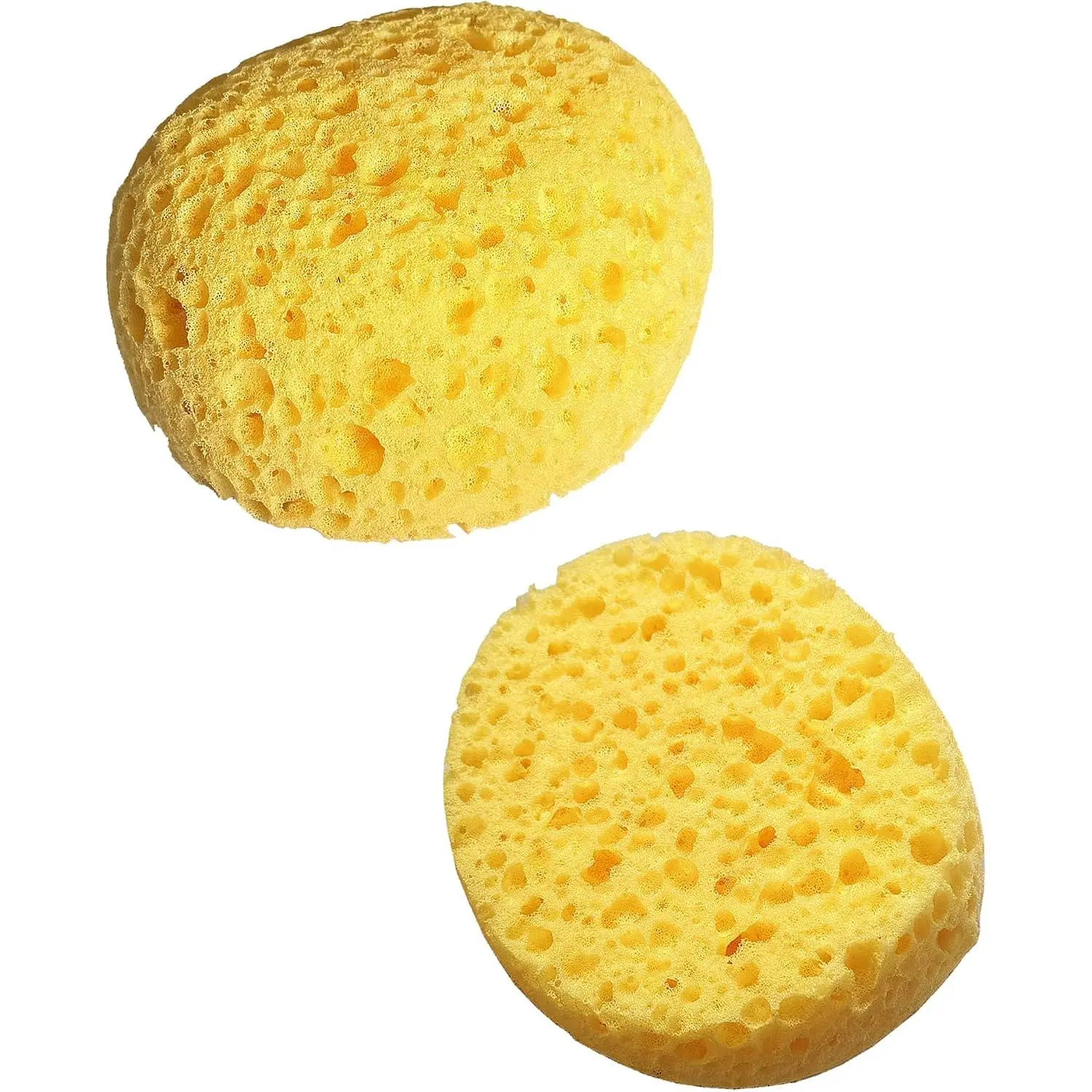 2 count Knockdown Texture Sponge Drywall Wall Patch Ceiling Repair