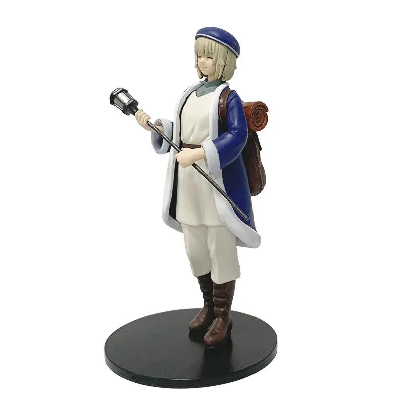 Anime Figure  THE Delicious in Dungeon Marcille Donato Dungeon Meshi Laios Touden Action Figure Model Doll Toys