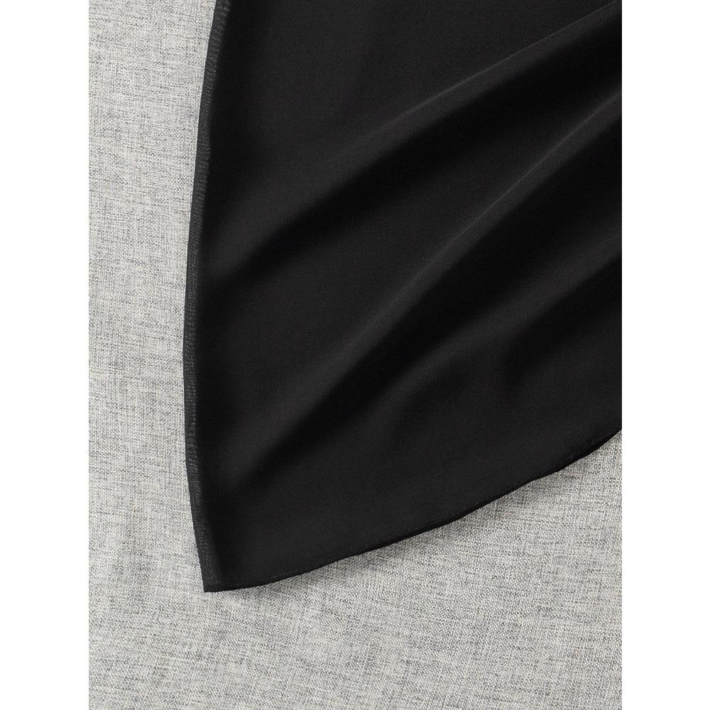 BIGWIG Women's Mesh Bikini Cover-Up — Sexy Summer Beach Wrap Skirt, Sheer Swimwear Cover-Up, Seashell-Themed Beach Blouse, Lightweight Bikini Wrap & Shawl, Beach Vacation Swim Skirt