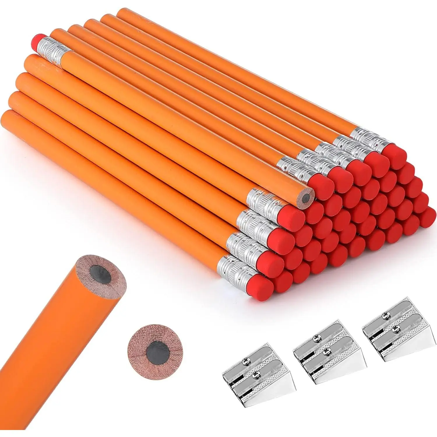 Orange+Silver