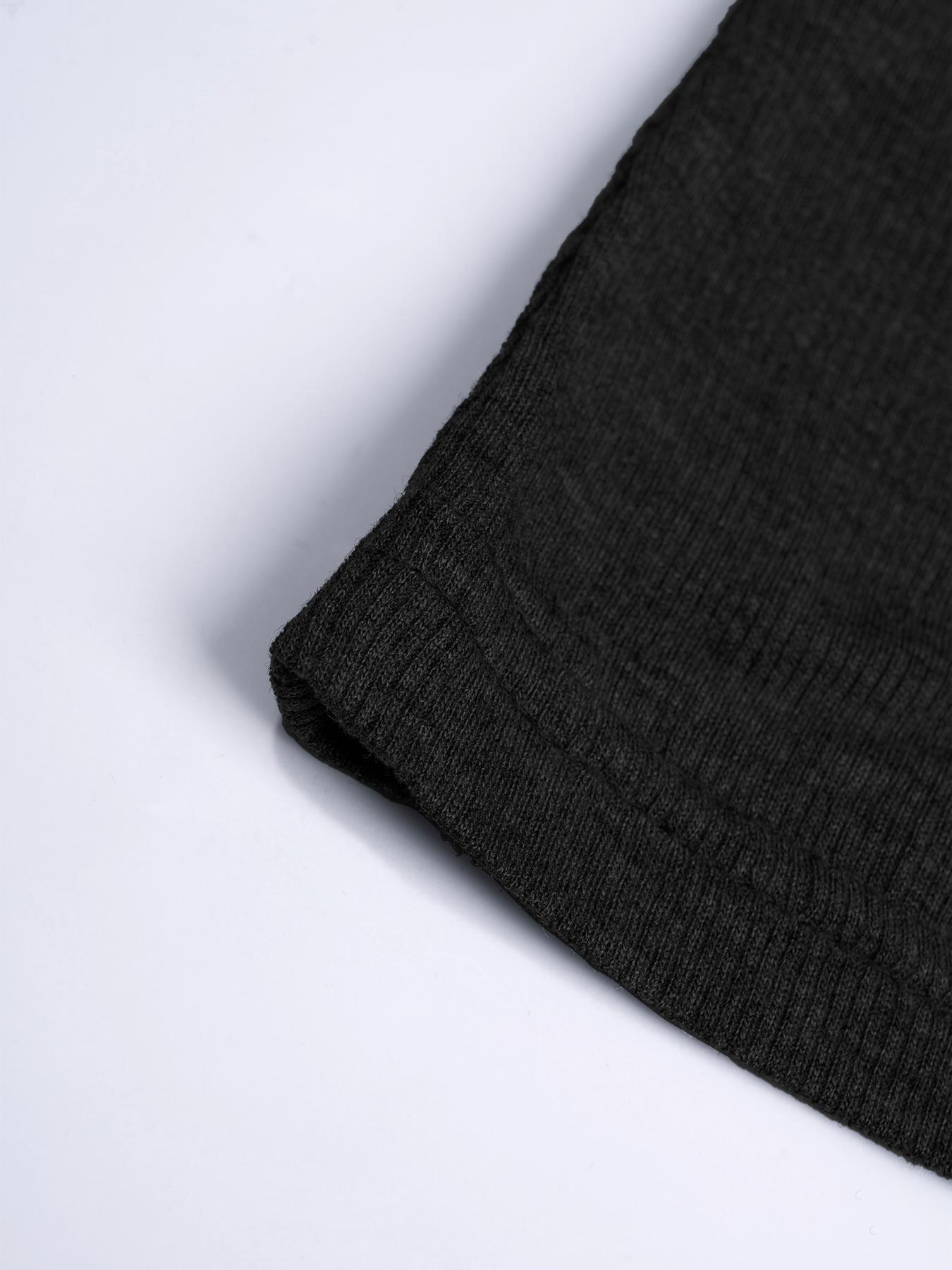 Women's Y2K Lace Design Long Sleeve Top, Slim-Fitting Plain Color Casual Shirt, Blouse, All Seasons Fashion for Ladies