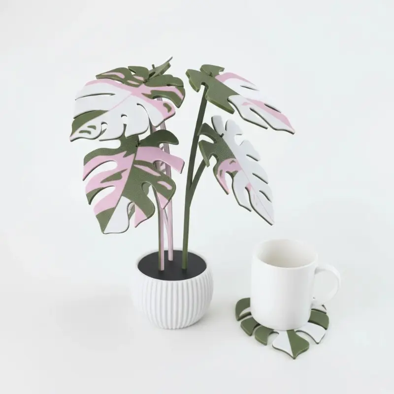 Fun Two-In-One Turtle Shell Planter, Office Desk Decor, Apartment Renovation, Living Room, Study, Dorm, Trendy Potted Plant Ornament